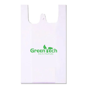 11 x 15 Bio W Cut Bag