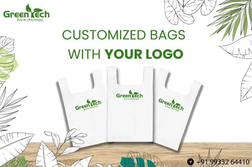 Read more about the article  How to Choose a Biodegradable Bag Supplier for Customized Bags with Your Logo