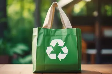 Read more about the article Why Biodegradable Bags Are the Best Alternative to Plastic
