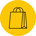 flat bag