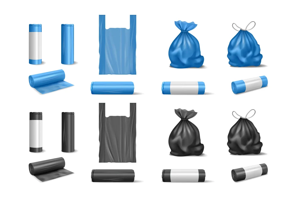Some Common Mistakes People Make When Using Garbage Bags and How to ...