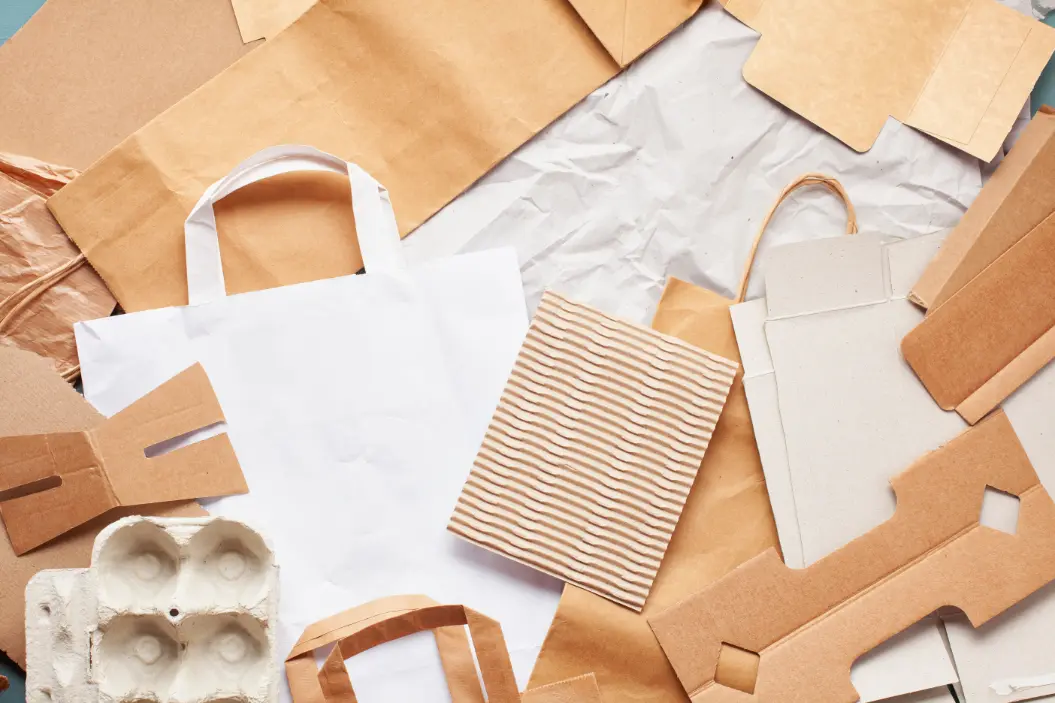 Read more about the article Lower Your Environmental Impact with Reusable Flat Bags