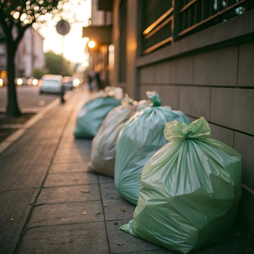 Read more about the article Why Should You Switch to Biodegradable Garbage Bags Instead of Plastic Trash Bags?